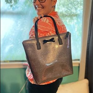 Glitter Kate spade ♠️